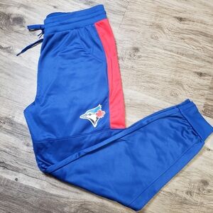 MBL Toronto Bluejays‎ Genuine MBL Merchandise Joggers Men's M